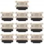 10 PCS di ricarica connettore della porta per Xiaomi redmi K30 Pro / Poco F2 Pro